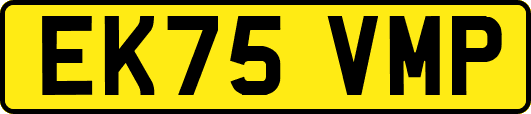 EK75VMP