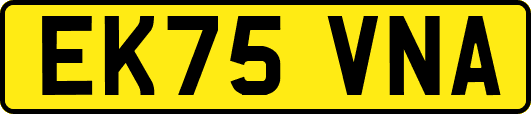 EK75VNA