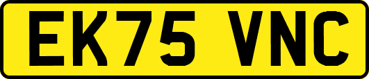 EK75VNC