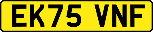 EK75VNF