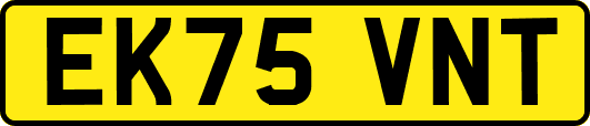 EK75VNT