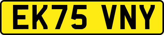 EK75VNY