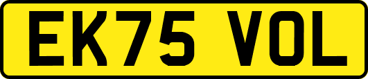 EK75VOL