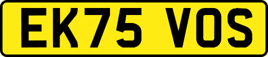 EK75VOS
