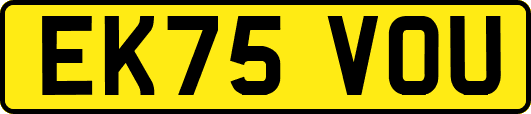 EK75VOU
