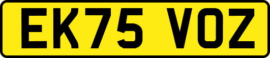 EK75VOZ