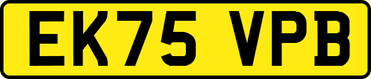EK75VPB