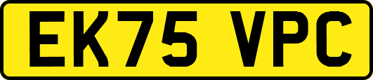 EK75VPC