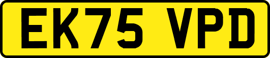 EK75VPD
