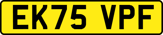 EK75VPF