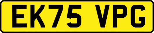 EK75VPG