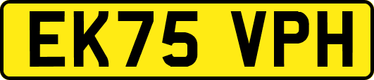 EK75VPH