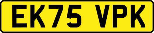 EK75VPK