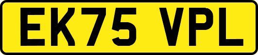 EK75VPL