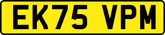 EK75VPM