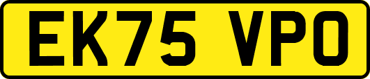 EK75VPO