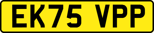 EK75VPP
