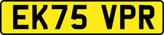 EK75VPR