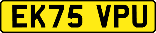 EK75VPU