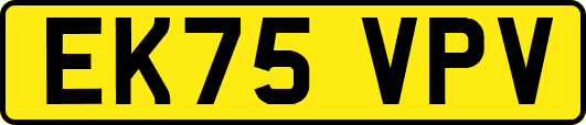 EK75VPV