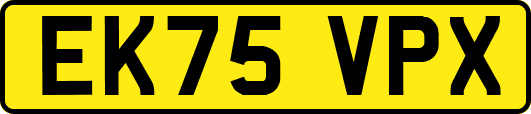 EK75VPX