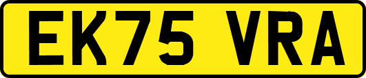 EK75VRA