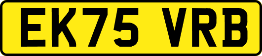 EK75VRB