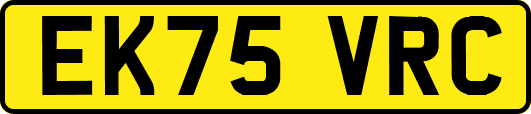 EK75VRC