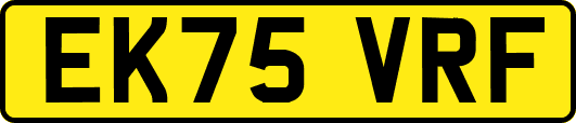 EK75VRF