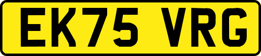 EK75VRG