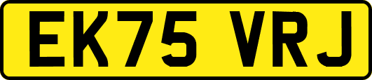 EK75VRJ