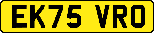 EK75VRO