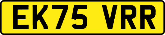 EK75VRR