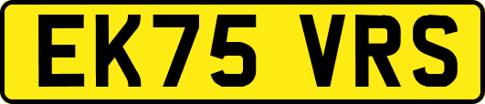 EK75VRS