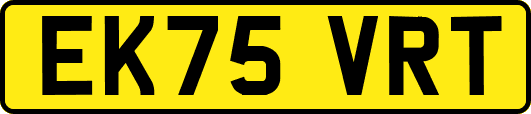 EK75VRT