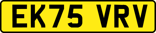 EK75VRV