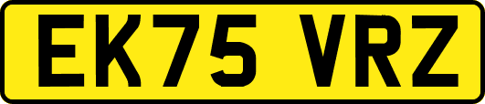 EK75VRZ