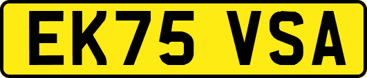 EK75VSA