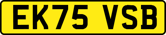 EK75VSB