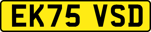 EK75VSD