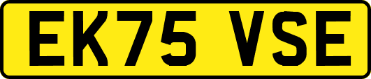 EK75VSE