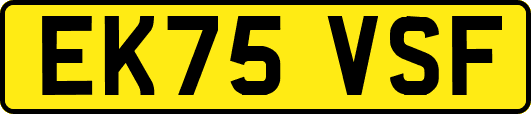 EK75VSF