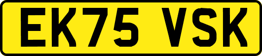 EK75VSK