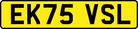 EK75VSL