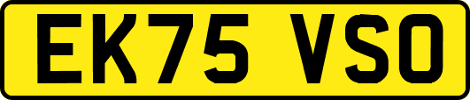 EK75VSO