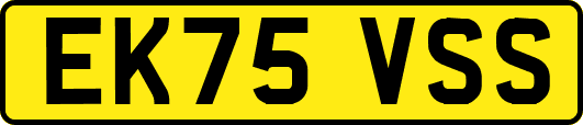 EK75VSS