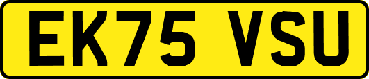 EK75VSU