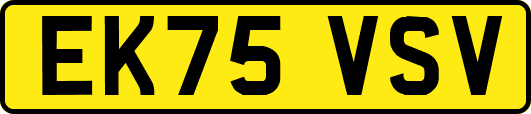 EK75VSV