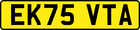 EK75VTA