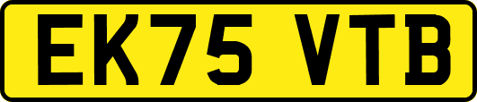 EK75VTB